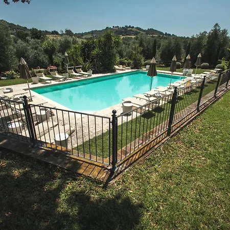Relais Ciavatta Country 3* Montemerano