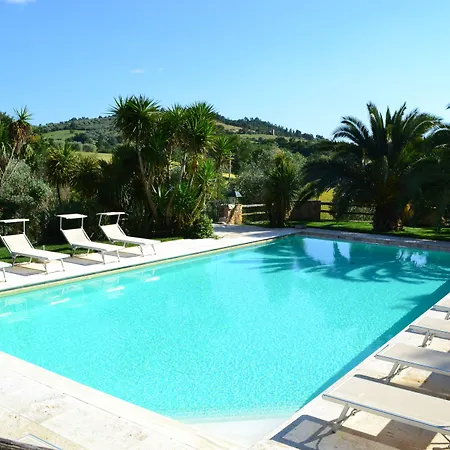 Relais Ciavatta Country Montemerano