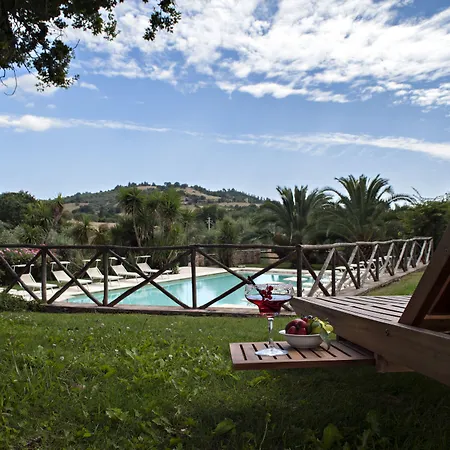 Relais Ciavatta Country Hotel Montemerano