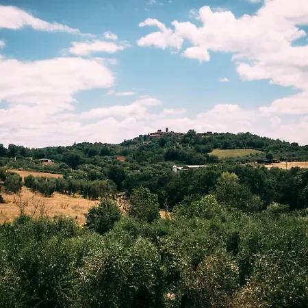 Hotel Relais Ciavatta Country Montemerano