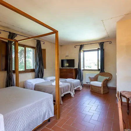 Relais Ciavatta Country Montemerano