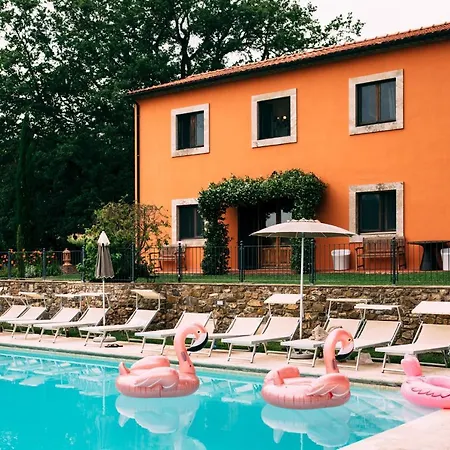 Relais Ciavatta Country Montemerano