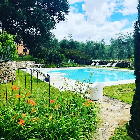 Hotel Relais Ciavatta Country 3*